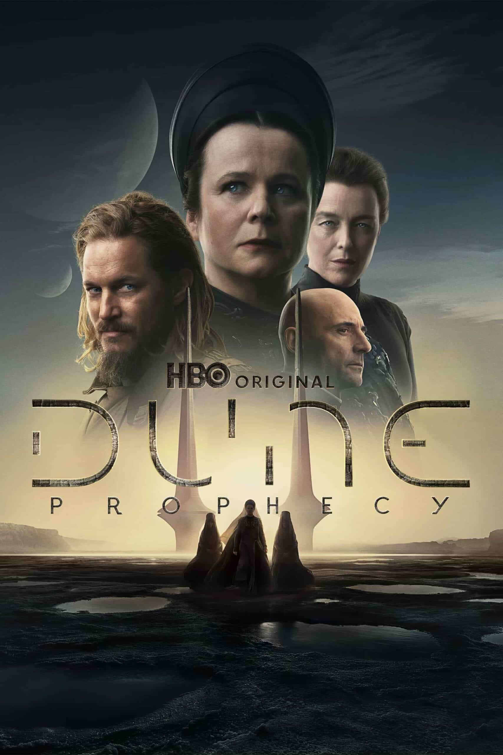 Free Dune Prophecy (2024) Season 1 Dual Audio [Hindi – English] Completed Web Series HD ESub